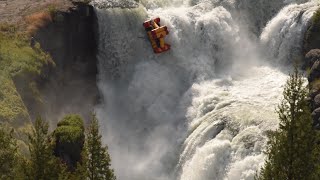 Mesa Falls  Creature Craft Test