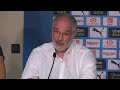 OM - Zubizarreta regrette le mercato assez calme des clubs anglais