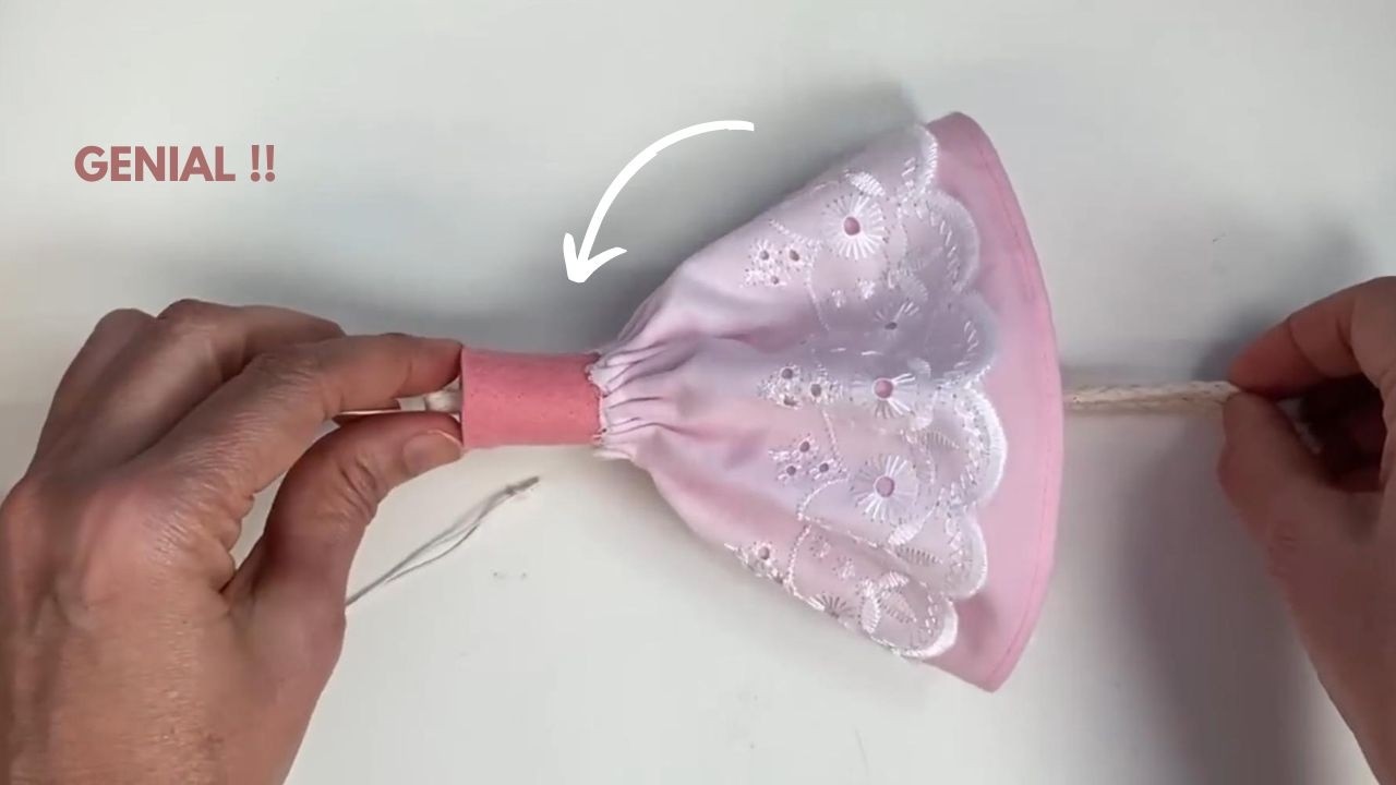 Как мило! Я делаю это за считанные минуты и продаю. Эта простая идея понравится всем.