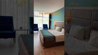 The Ankara Hotel in TCDD /فندق أنقرة في محطة انقرةلخط القطارالسريع