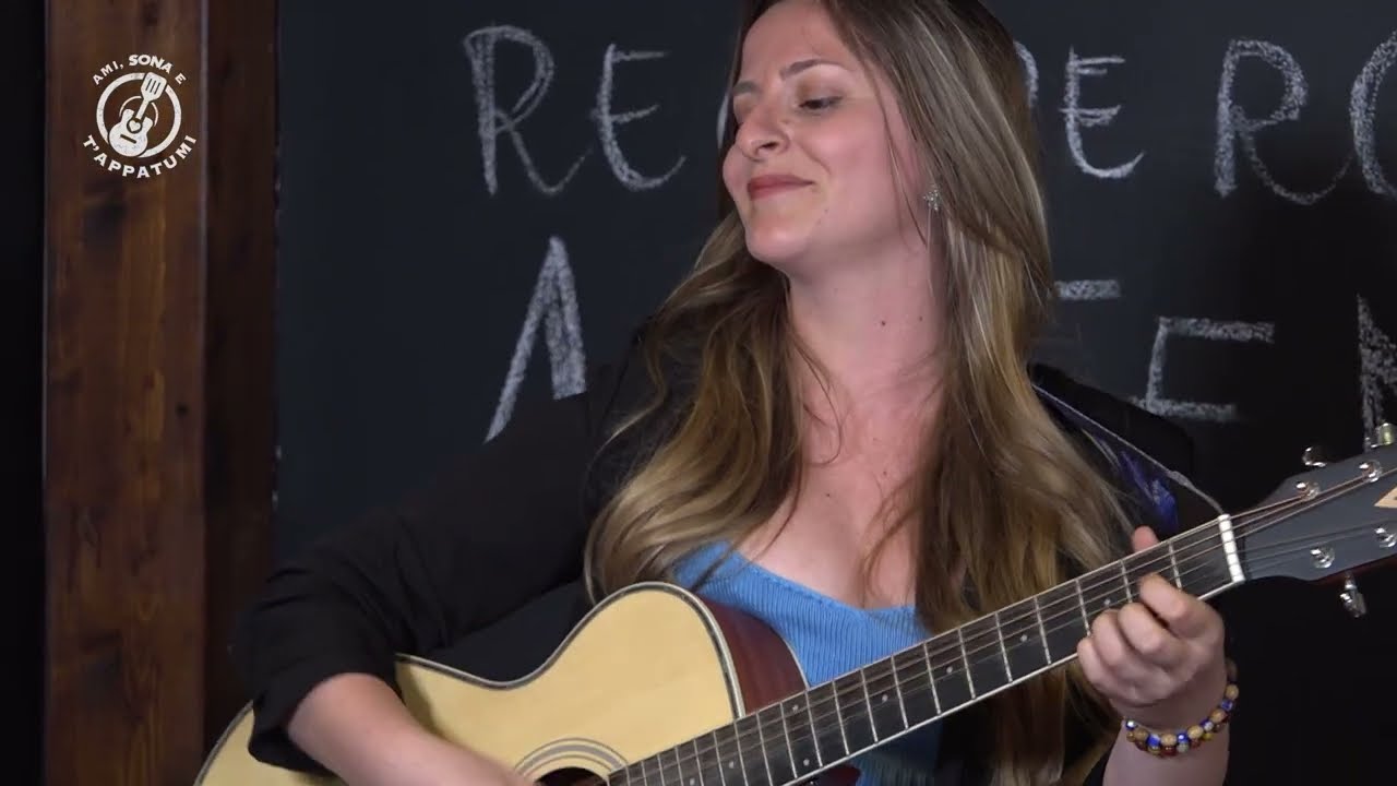 ECO DI MUSE - Antonio Grosso, Emy Vaccari, Maddalena Grosso AbouTarantella a 