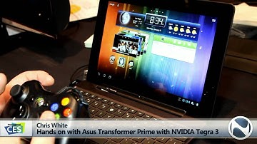 Neowin hands on with Asus Transformer Prime with Android 4.0