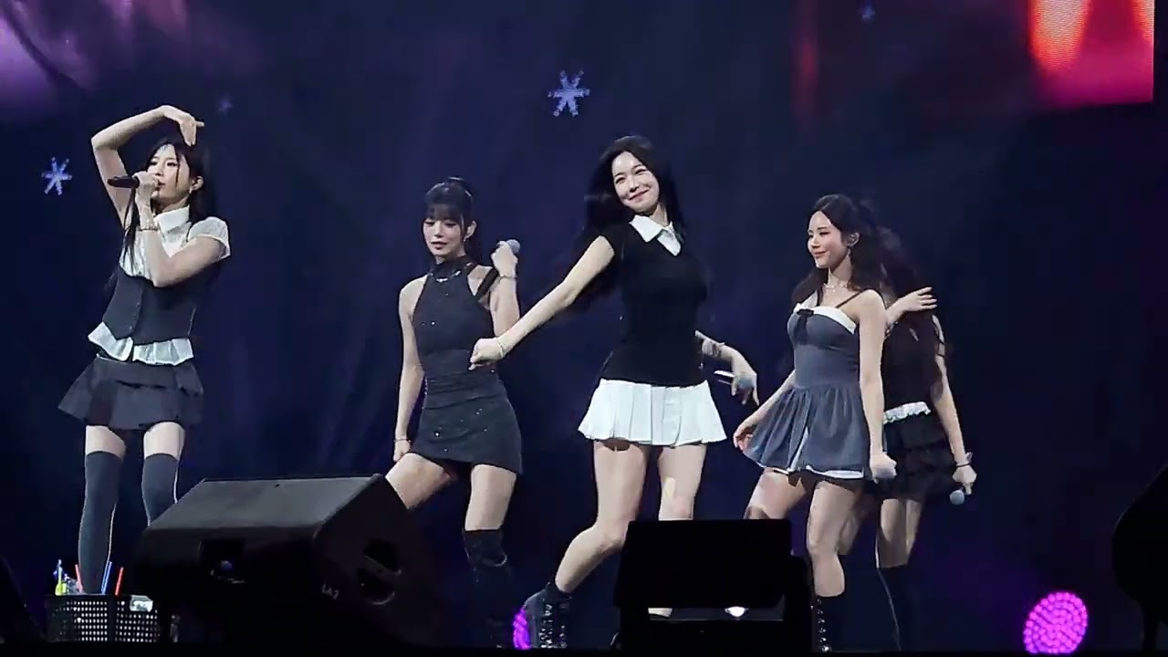 260117 프로미스나인, 마카오에 내린 하얀그리움