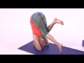 5 "Hard" Yoga Poses Made Easy | Health