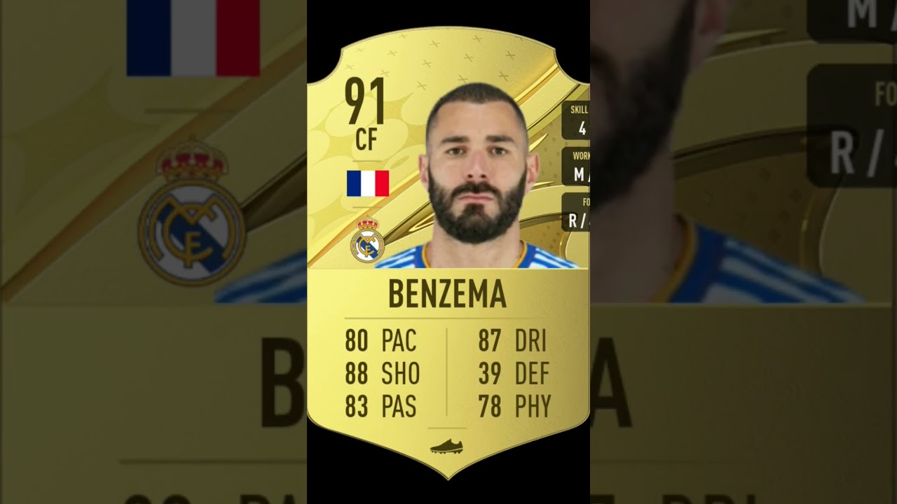 How To Use Benzema Properly. 