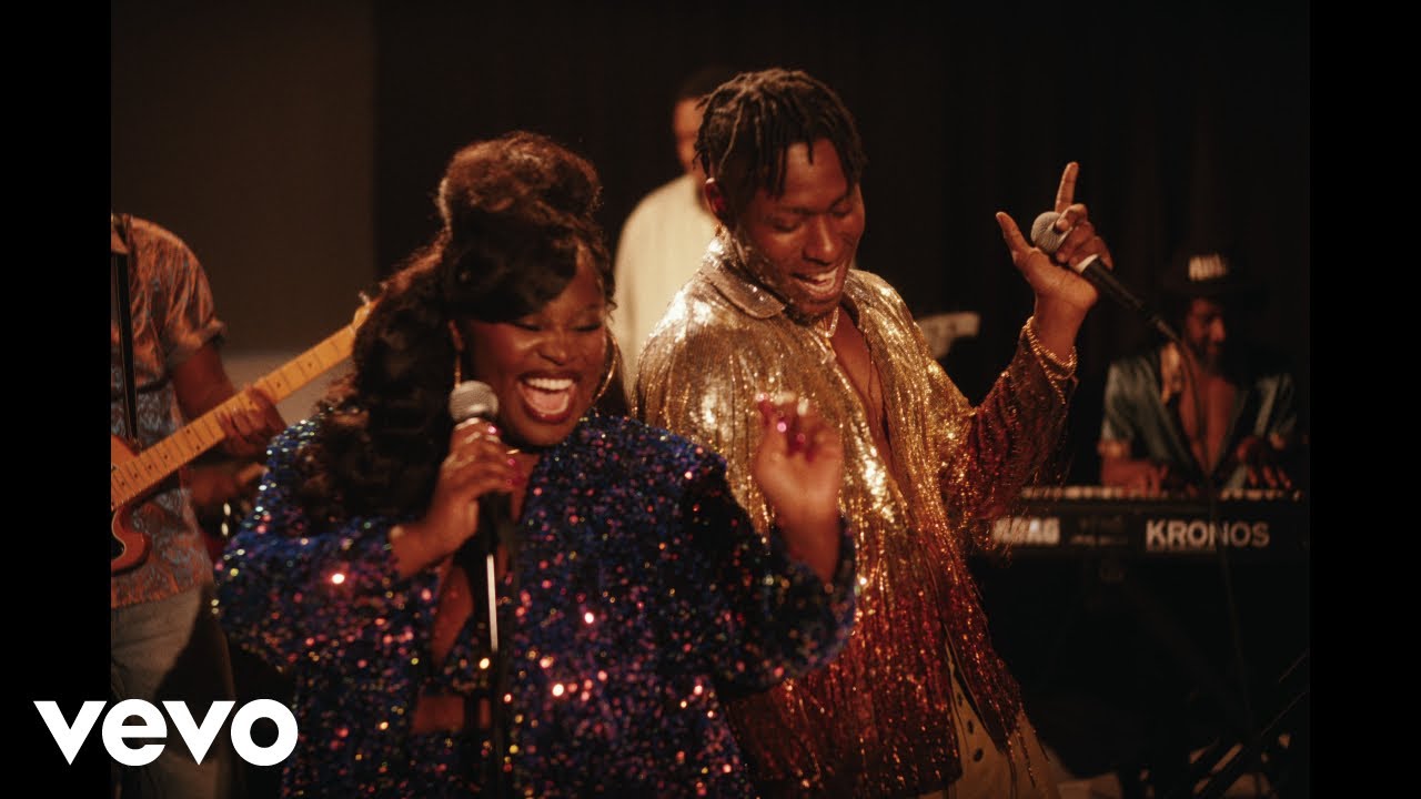 Tank And The Bangas - Move ft. Lucky Daye