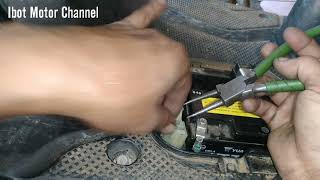 Cara Mengetahui Ciri Bendik Atau Arang Starter  Yang Masih Bagus Atau Rusak.