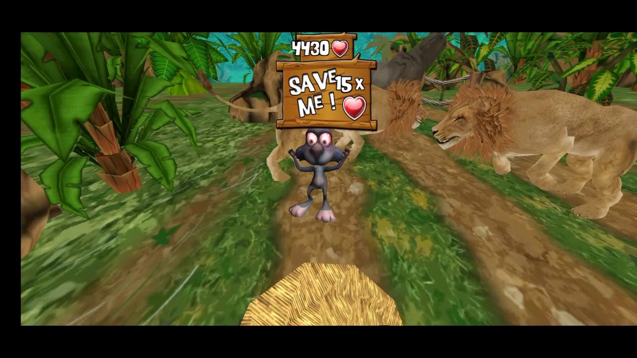 Temple Bunny Run - Unlimited Cheats - Highest Jump - HD.