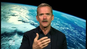 Astronaut Scott Kelly sets out to break an American record in space