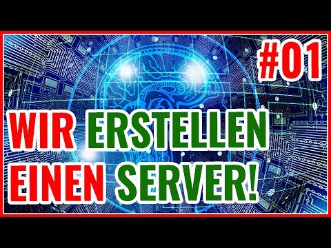 Video: So Erstellen Sie Einen Vorgefertigten Server