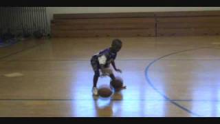 Amazing 8 year old Basketball Player Anthony Iglesia
