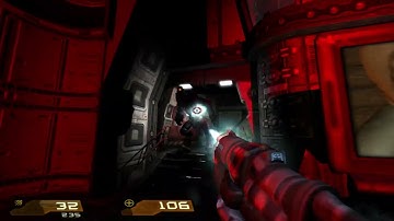Quake 4 - Level 30: Nexus Core