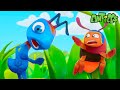 Oddbods Present: Antiks | I'M BEING FRAMED | Funny Cartoons For Kids