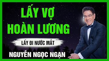 Truyện Hay Nguyễn Ngọc Ngạn - LẤY VỢ HOÀN LƯƠNG - Đọc Truyện Đêm Khuya Hay Nhất