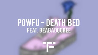 [TRADUCTION FRANÇAISE] Powfu - death bed (feat. Beabadoobee)