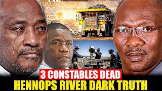 Download Lagu 3 Constables Dead, Nhlanhla Mkhwanazi’s Bombshell \u0026 Zama Zama Gold Empire Exposed | Hennops River MP3 Download Lagu 3 Constables Dead, Nhlanhla Mkhwanazi’s Bombshell \u0026 Zama Zama Gold Empire Exposed | Hennops River MP3