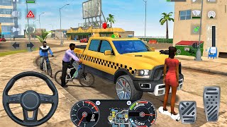 New Taxi Driver 2026 - Taxi Truck City Driving Adventure - Car Game Android Gameplay screenshot 4