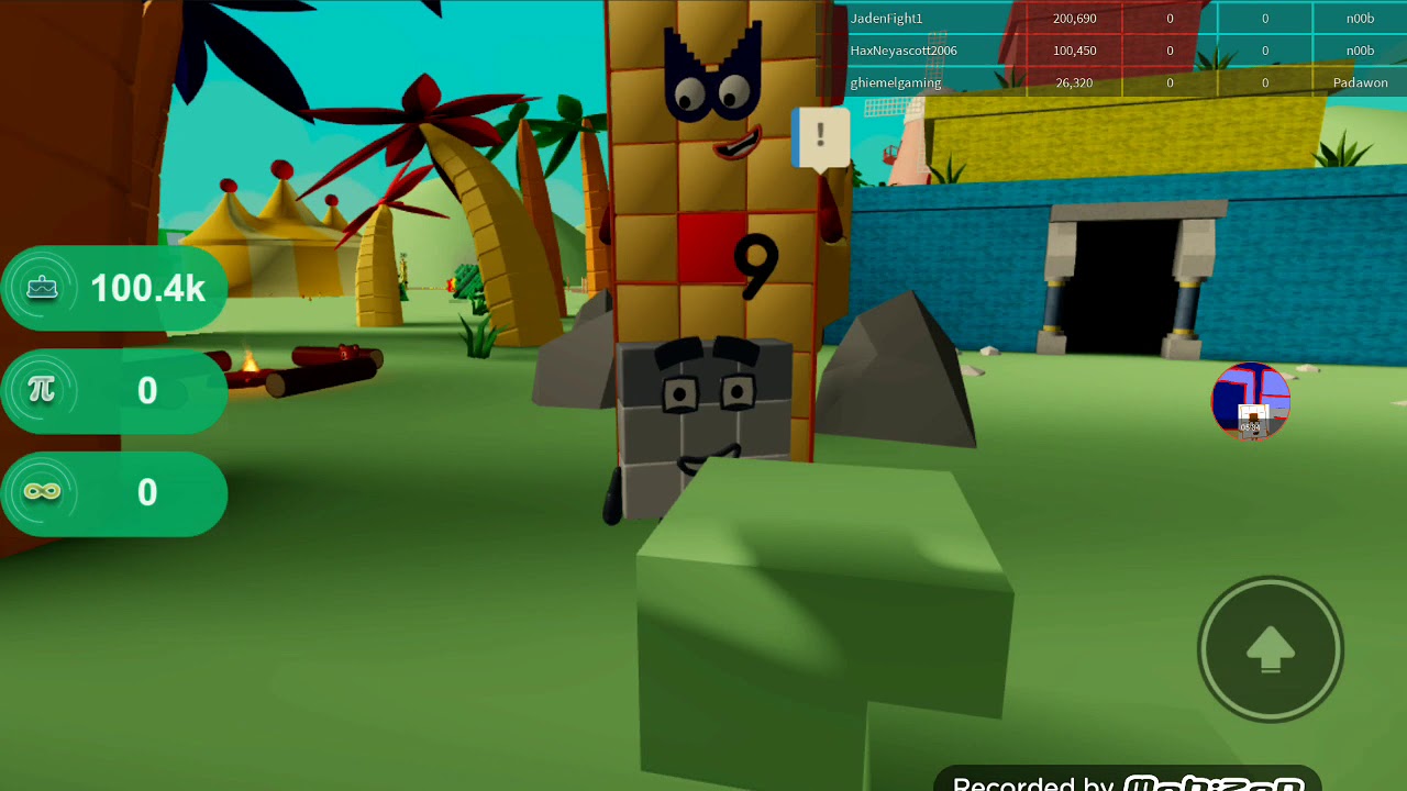 Numberblocks Beta Numberblocks beta - YouTube