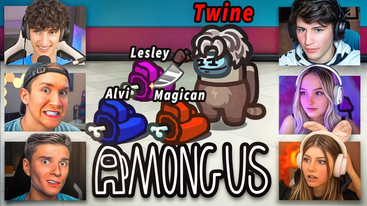 So GEWINNT man als Imposter PERFEKT | Among Us Deutsch