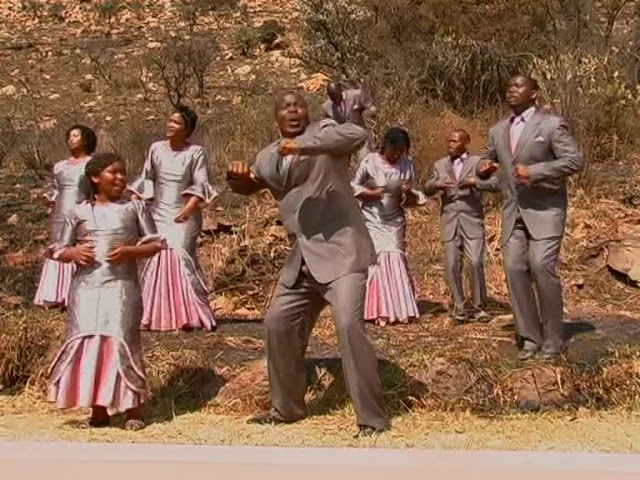 Ncandweni Christ Ambassadors  - Dala Kimi Nkosi (Official Music Video) class=