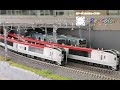 【Re-Color】Nゲージ 鉄道模型 KATO E259系成田エクスプレス＆E231系・E233系＜BGMあり＞