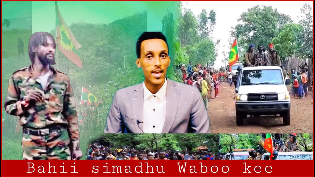 Amma Kan Hafe Baatee Wabookee Simatuu Qofaadha Oduu ijifnoo