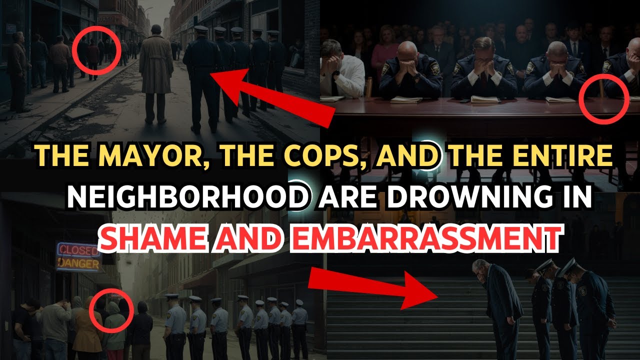 ИЗБРАННЫЕ, ВЕСЬ РАЙОН ИСПРОБОВАЛ ВАС — ТЕПЕРЬ ОНИ ИЗУЧАЮТ ВАШУ ЛЕГЕНДУ 📖🔥