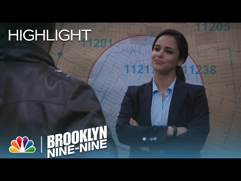 Brooklyn Nine-Nine - Jake and Amy Make a Crazy Bet (Episode Highlight)