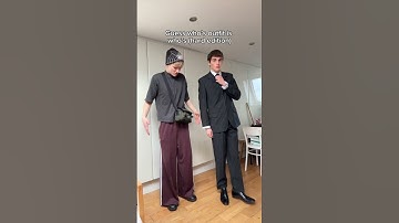 Guess who’s outfit is who’s (hard edition)