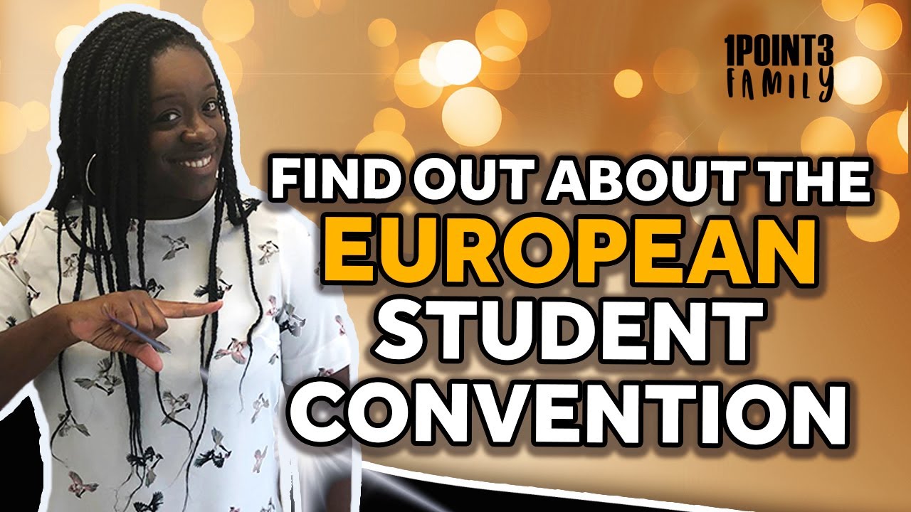 What is the European Student Convention | Our Experience | A.C.E Curriculum | Home-school Family