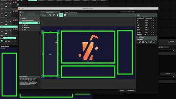 Resolume Plugin: SliceOutline