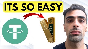 How To Receive ER20 USDT On Ledger Nano X Easily (In 2025)
