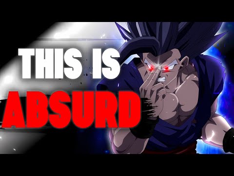 Beast Gohan vs Ultra Ego Vegeta & UI Goku Isn't Even Close