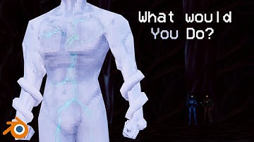 What would you do... (Ultrakill Blender Animation)