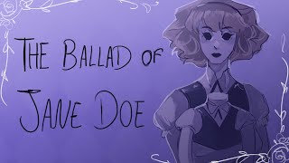 The Ballad of Jane Doe | Ride the Cyclone SHORT ANIMATIC