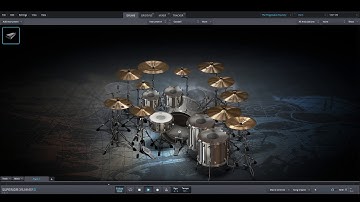 Korn - Rotting In Vain only drums midi backing track