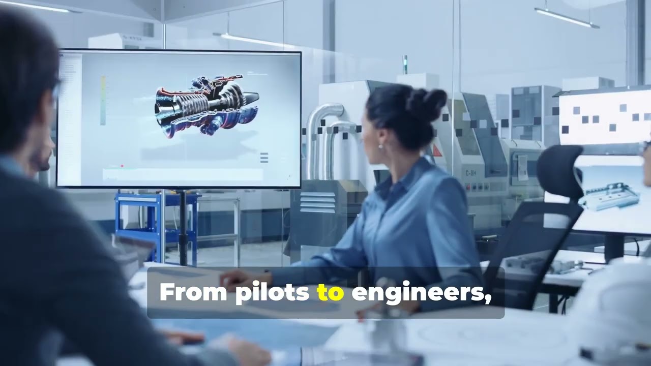 Aviation Staffing Solutions for Pilots, Engineers & More