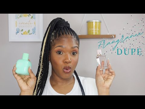 DUPE!!!! Burberry Her vs. Zara Go Fruity | Angie Monique #perfumedupe #fragrances #summerfragrance