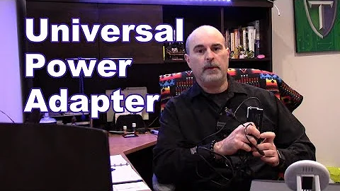 What laptop charger do I need?