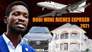 Bobi Wine's Riches And Networth Exposed 2021. See What Bobi Wine Owns.