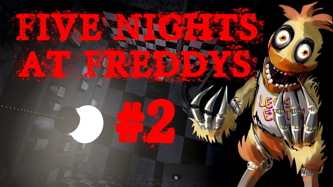 Five Nights At Freddy's - ПЯТЬ НОЧЕЙ СТРАШНЫХ КРИКОВ #2 игры престолов 2 сезон