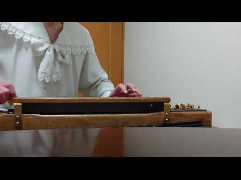 【大正琴】卒業写真  ／ 荒井由実（松任谷由実） (Taisho-koto )