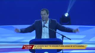 Da Federal Council Meets Ahead Of The 2019 Elections