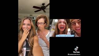 Umm Andrew and nana