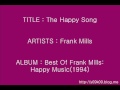 The Happy Song Frank Mills Instrumental 