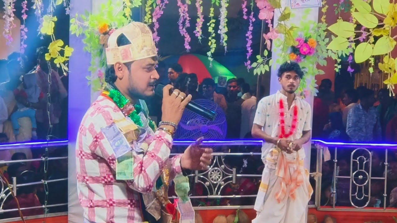 Guru Shree Dolamani Maharana Kirtan Dhubalpada Kirtan Party#sanjayaofficialart 