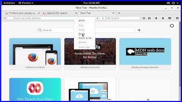 How To Install WordPress on OpenSUSE Leap 42.2 with LAMP