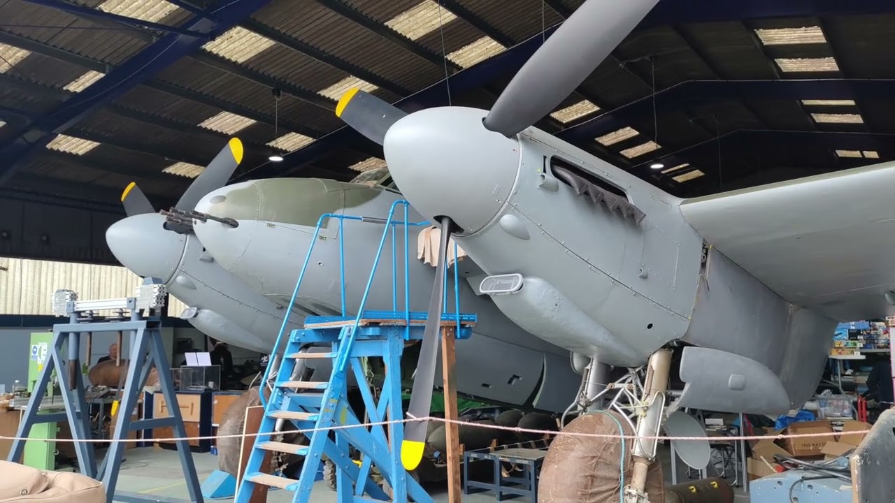 De Havilland Museum Model Show 2022