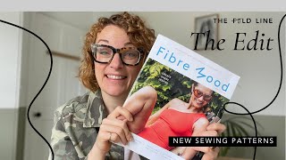 The Edit: New Sewing Patterns -9th July