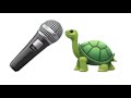 Turtle song persian language 20